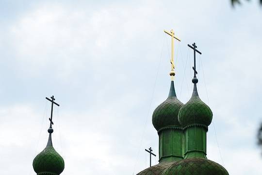 В Епархии Екатеринбурга отказалась от парва строительства храма в сквере города