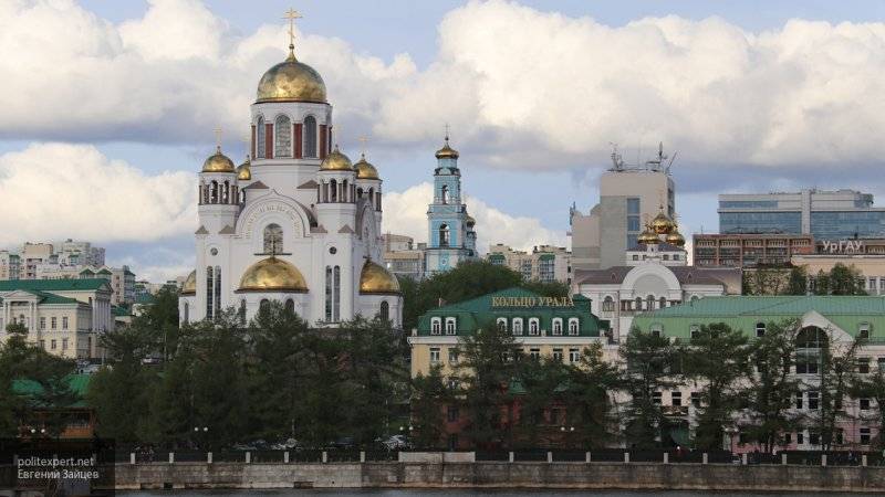 Епархия Екатеринбурга сообщила об отказе от строительства храма в сквере