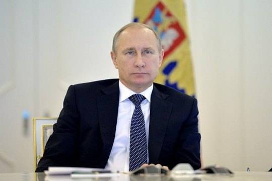Песков рассказал о том, чем руководствуется Путин в отношении Украины