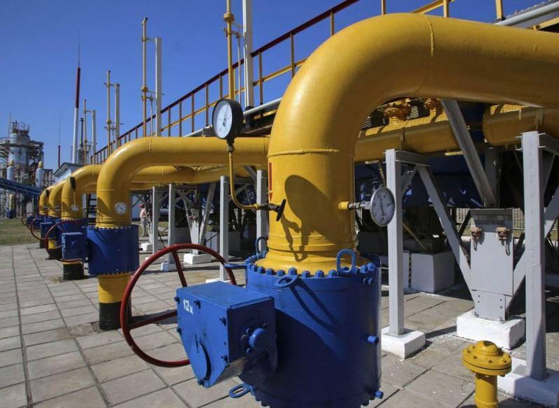 Киев предложил Молдавии отказаться от российского газа