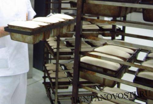 Российские хлебопеки пожаловались в прокуратуру на Минсельхоз