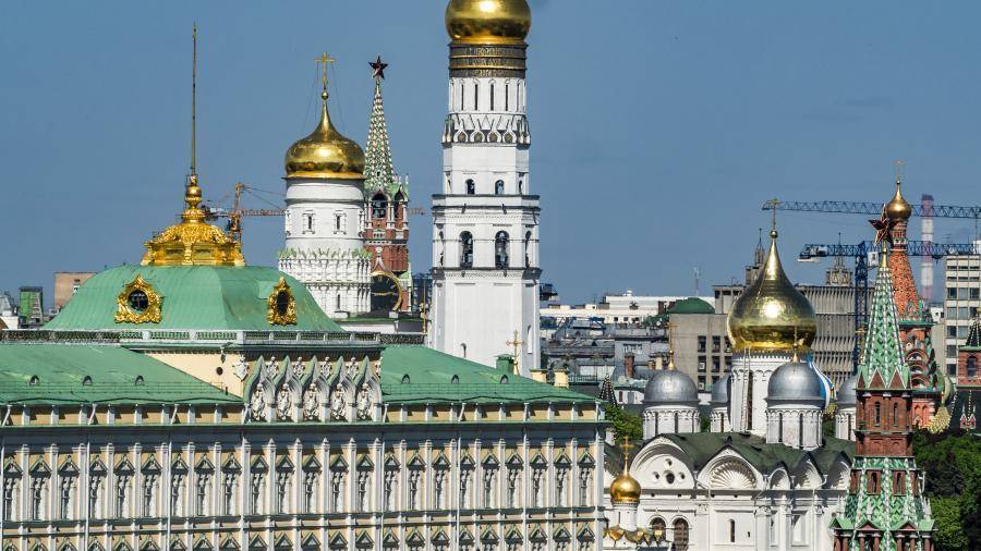 В Кремле выразили оптимизм насчет нового руководства Украины