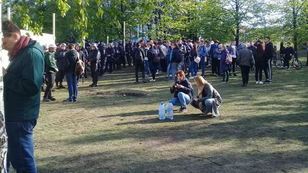 "Вы лживо притворяетесь жертвами": Противники строительства храма в Екатеринбурге продолжают очернять Церковь