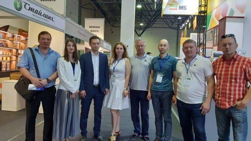 Три предприятия Кировской области стали участниками выставки в Казахстане