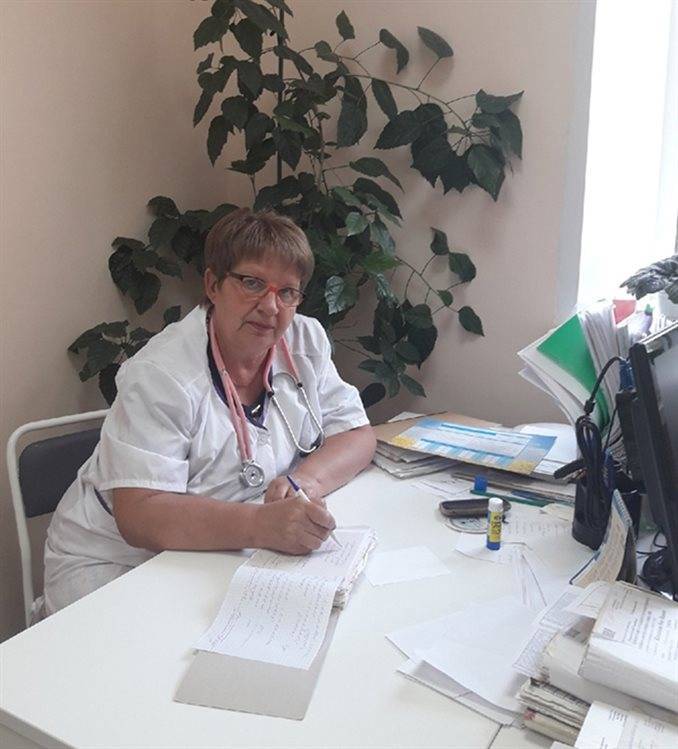 Врач Тамара Савельева: «Желаю родной больнице поменьше негатива»