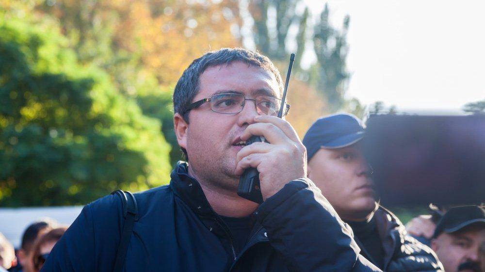Беглый молдавский политик  не стал повторять «подвиг» Саакашвили – сдался прокуратуре на границе | Политнавигатор
