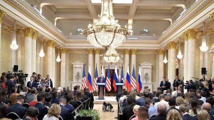 Песков рассказал о возможной встрече Путина и Трампа перед началом G20