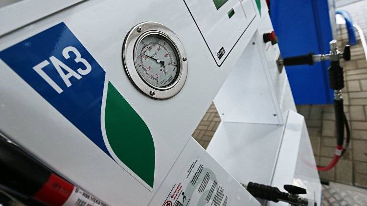 В Симферополе владельцы трех газозаправок опасаются возможной остановки работы