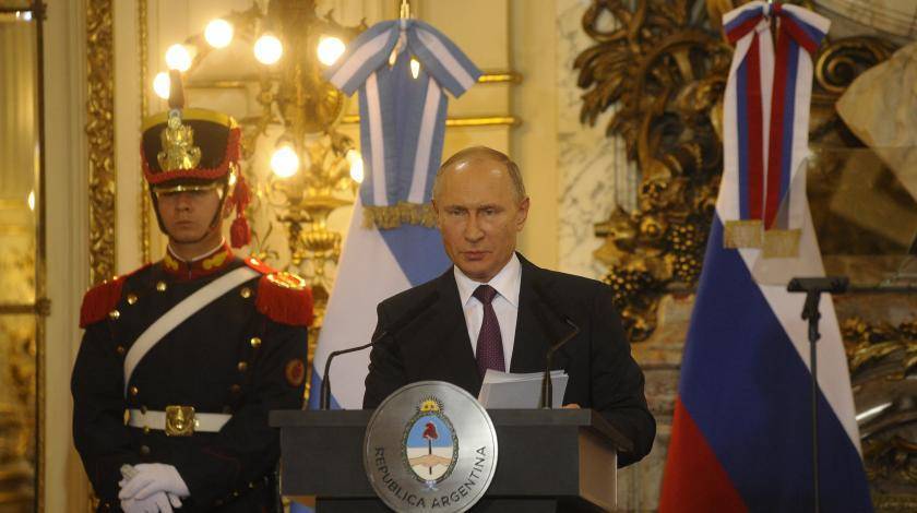В Кремле сообщили детали встречи Путина и Трампа