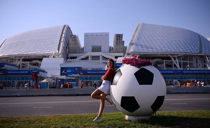 The Washington Post (США): после чемпионата мира футбольных болельщиков в России стало намного больше