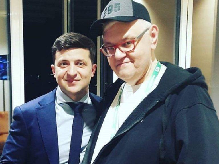 Еще один украинский юморист собрался в политику — СМИ