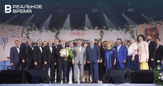 В Татарстане подвели итоги конкурса «Врач года — Ак чэчэклэр»