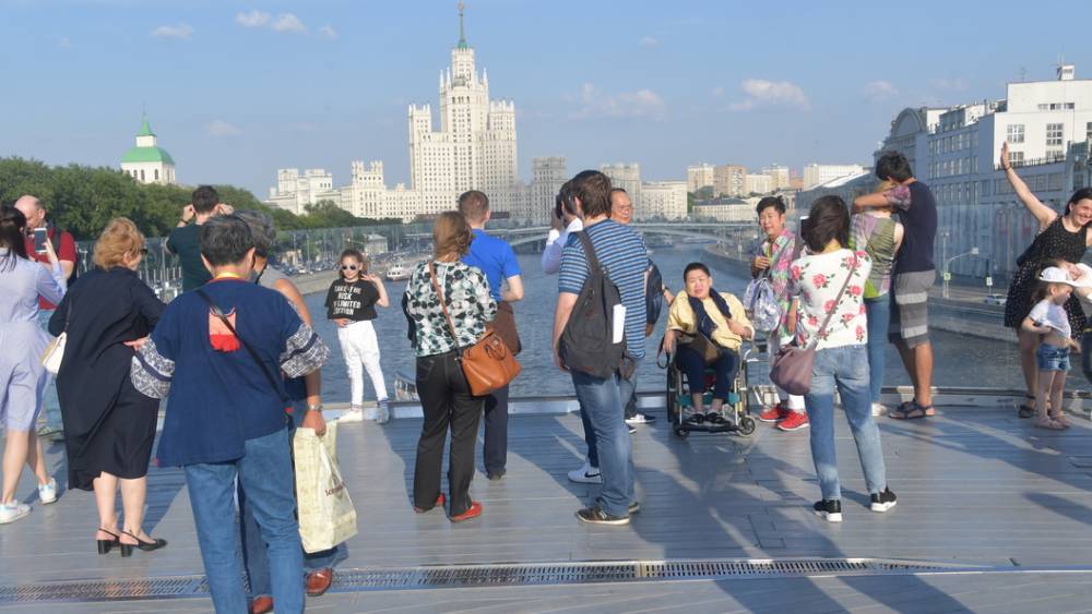 Когда ждать удара 30-градусной жары: Синоптики предупредили жителей Москвы