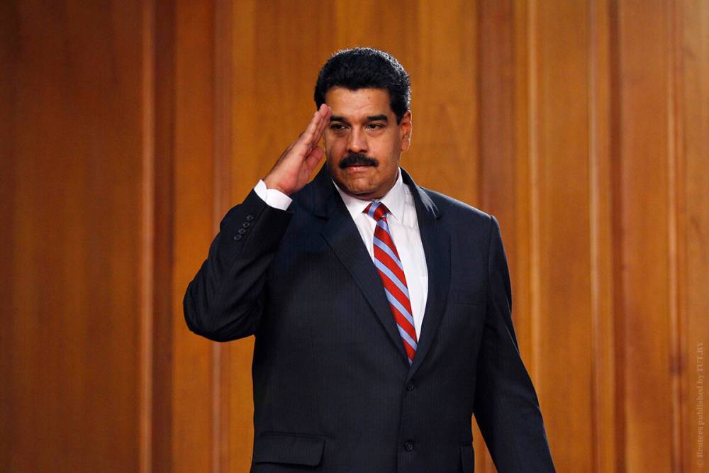 Мадуро заключил с Россией оборонный контракт на $209 млн&nbsp;— Болтон