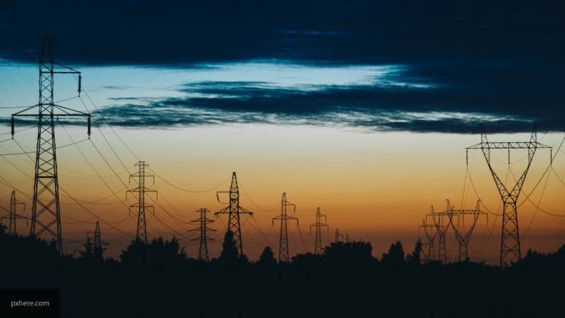 Массовое отключение электроэнергии случилось в Уругвае и Аргентине