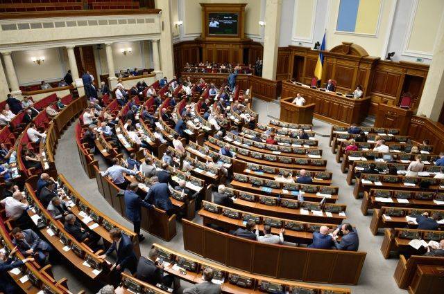 Депутат Рады: монополизация власти на Украине приведет к «потере берегов»