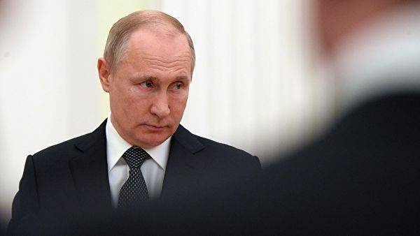 Путин заявил о своей позициий касательно Украины