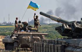 ДНР: Украинские боевики открыли огонь по Спартаку из 122-миллиметровых гаубиц