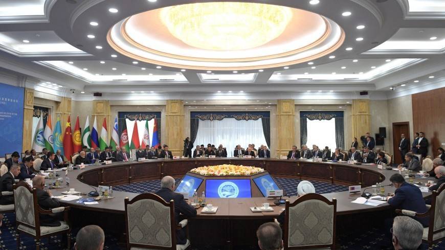 Саммит ШОС в Бишкеке: союз во имя добра