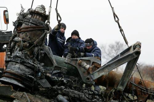 Новые жертвы малайзийского «Боинга», или как MH17 напомнил о покушении на Путина