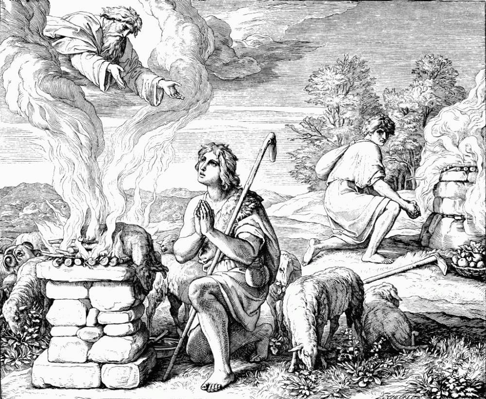 Парадоксы Библии: откуда взялись жены у Каина и Авеля | Русская семерка