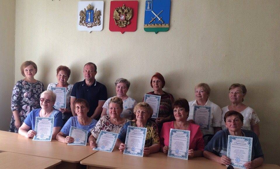 Да здравствует прогресс! Ульяновские пенсионеры освоили компьютерную грамоту