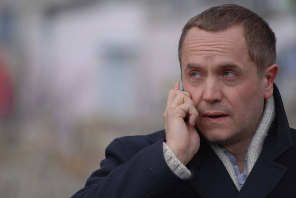 Актер Андрей Соколов пойдет на выборы в Мосгордуму в том же округе, что и Любовь Соболь