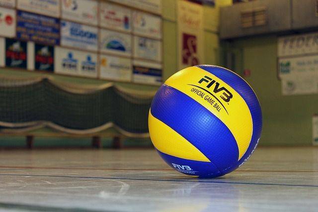 Волейболисты сборной России уступили иранцам в матче Лиги наций