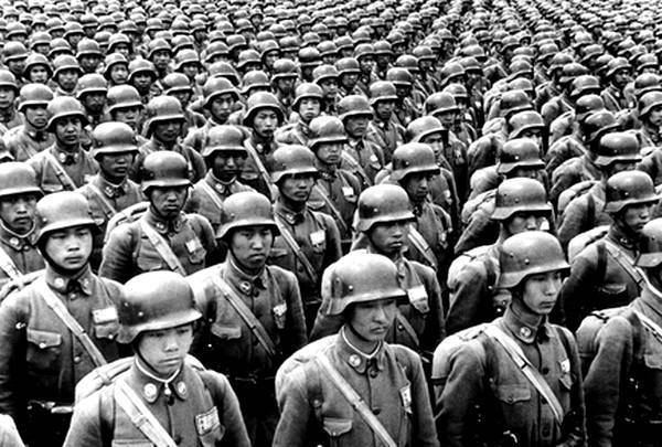 Китай во Второй мировой: неизвестный подвиг сотен миллионов