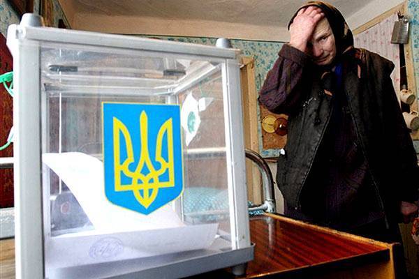 В Украине есть только одна партия — партия жулья