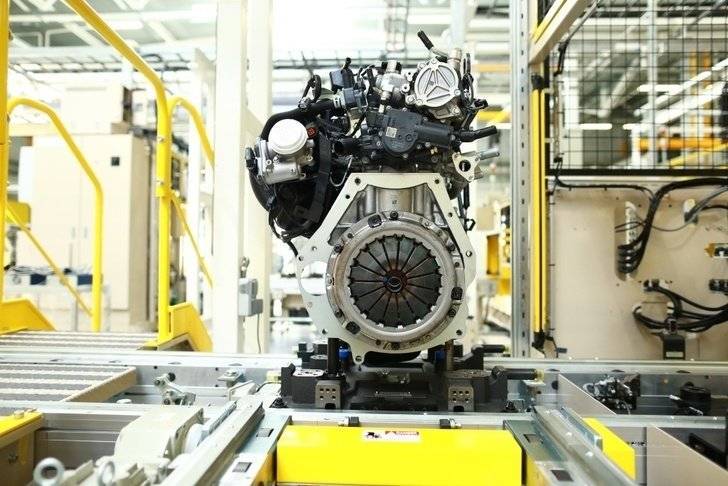 Стало известно, сколько двигателей Россия будет поставлять концерну Mazda в Японию