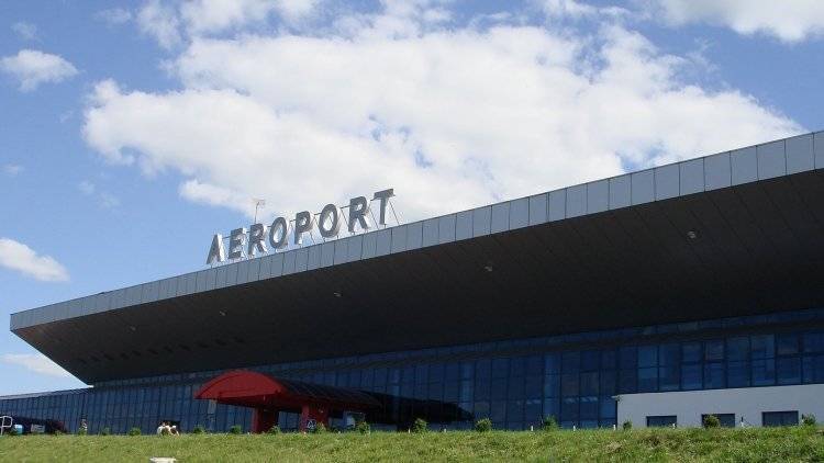 Аэропорт Кишинева проверяют после сообщения о минировании