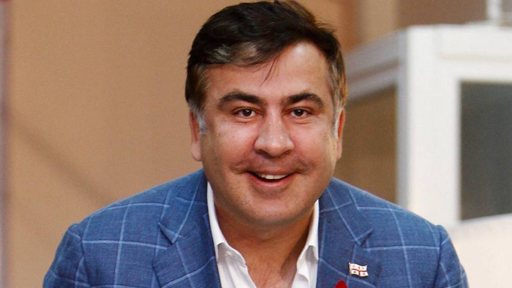 Саакашвили предложил перенести украинский админцентр за пределы Киева