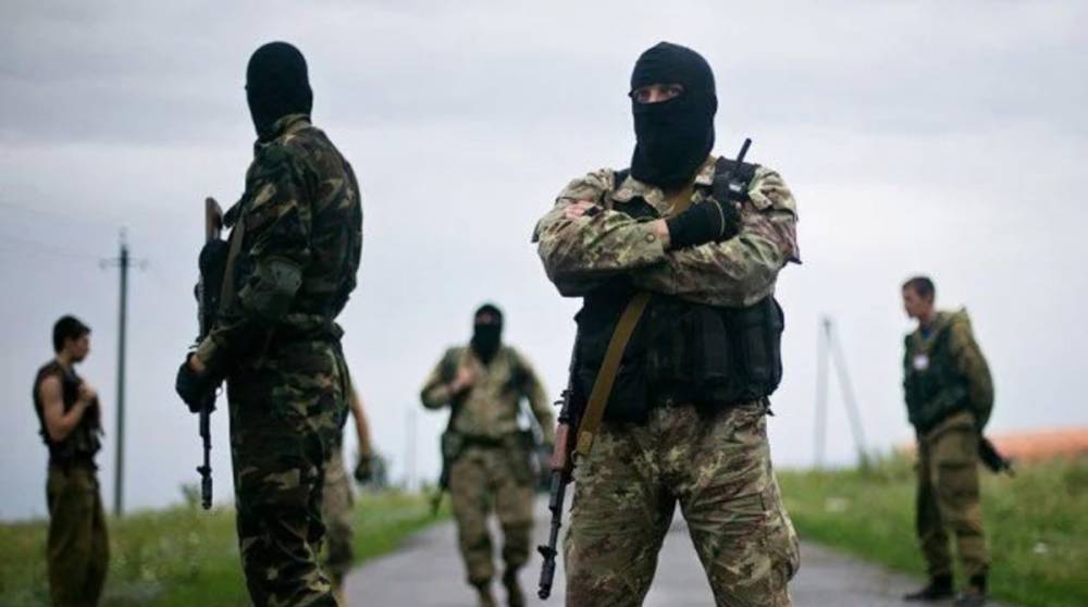 Троица на Донбассе: 9 обстрелов, есть раненый