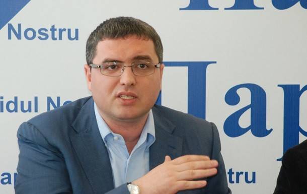 В Молдове задержан лидер пророссийской партии
