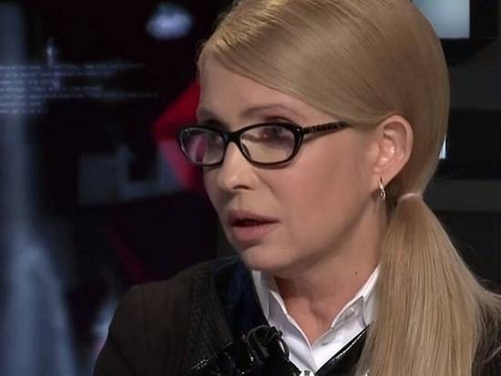 Тимошенко: с новыми властями Украина может догнать Польшу за 5 лет