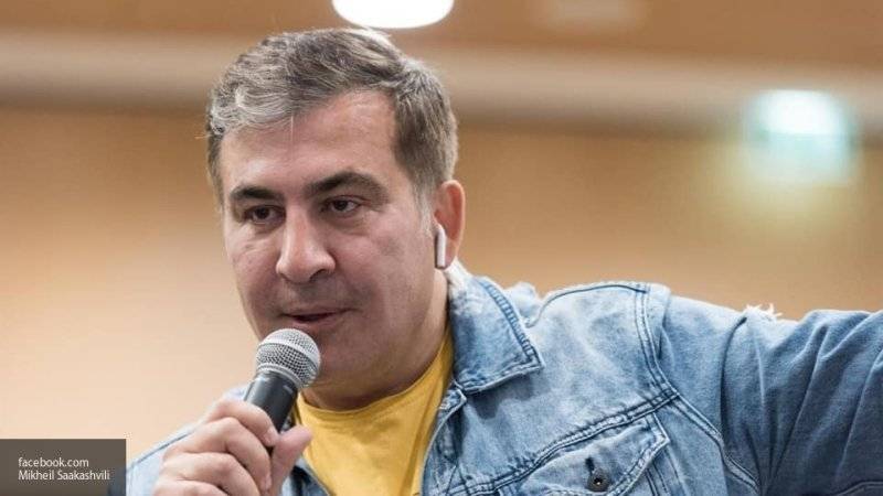 Саакашвили назвал причину отсутствия у себя личной охраны