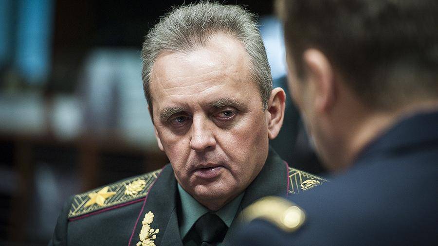 Экс-глава Генштаба ВСУ рассказал об атаке на батальон «Донбасс»