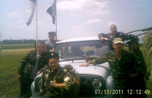 ЧВК и террористы на службе УПЦ МП. Часть 3: Одесская епархия