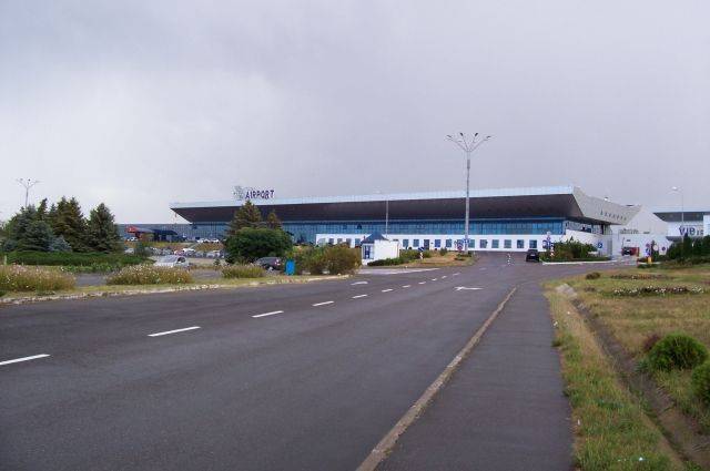 Сообщение о минировании аэропорта в Кишиневе оказалось ложным