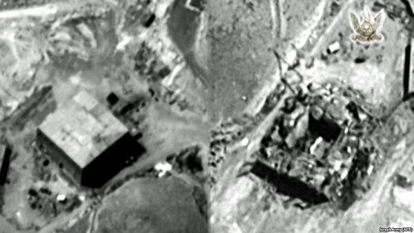 Расщепление ядра. Как Израиль уничтожил атомный реактор в Сирии