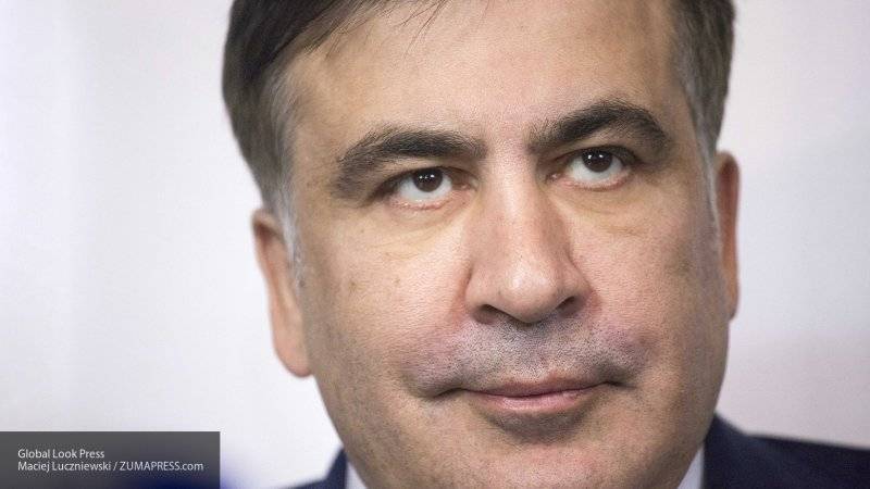 Саакашвили захотел переезда парламента из Киева