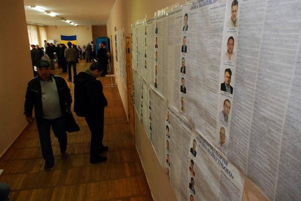 Почему выборы по «мажоритарке» в Украине — афера и криминал