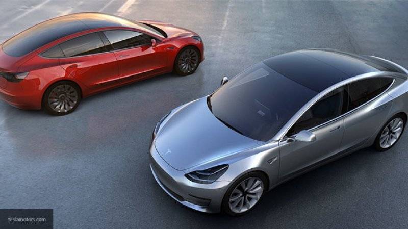 Tesla запустила продажи подержанных Model 3