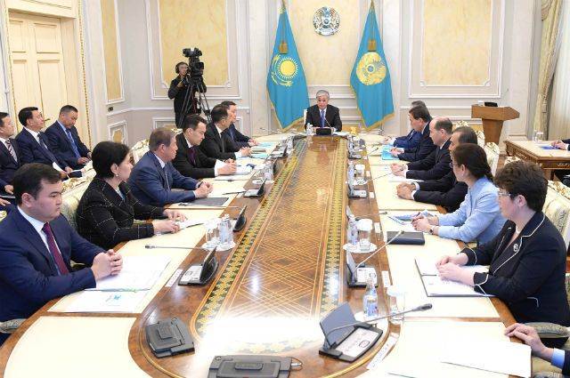 Токаев заявил, что РФ «абсолютно необходима» для Казахстана