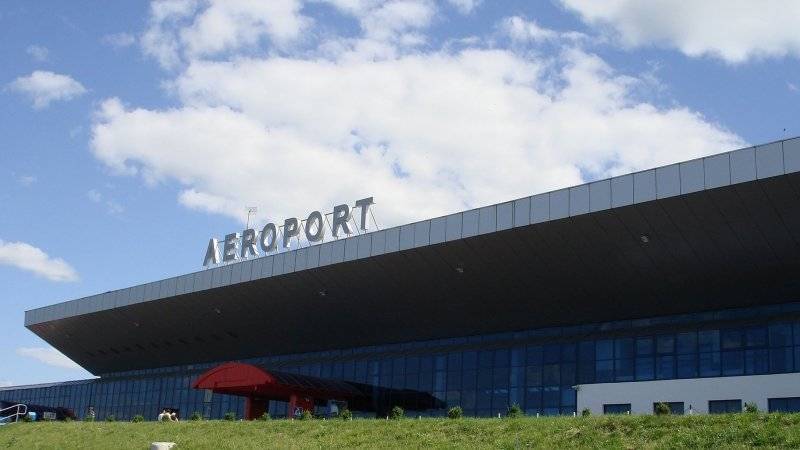 Информация о минировании аэропорта Кишинева не подтвердилась