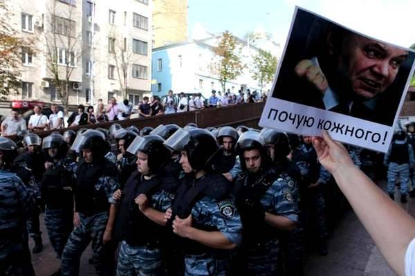 Украина в отчете Amnesty International: «Атмосфера безнаказанности милицейского произвола»