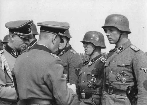 Какие граждане США воевали за немцев во Второй мировой | Русская семерка