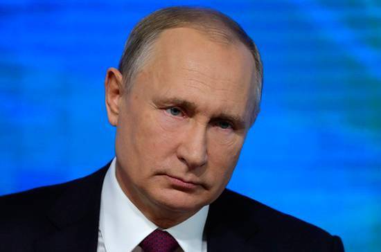 На прямую линию с Путиным поступило более 600 обращений