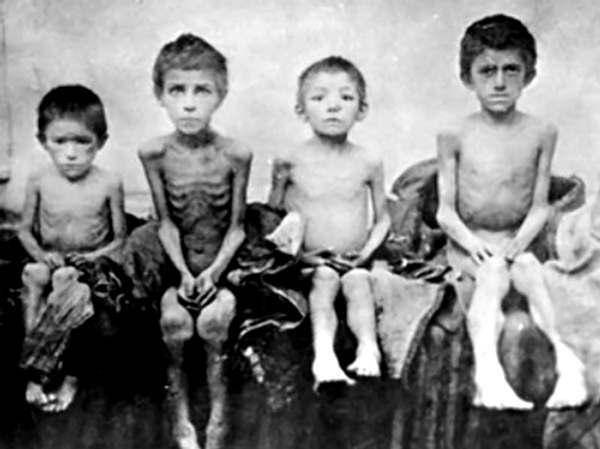 Голод 1933 года. Часть 4: Агония села